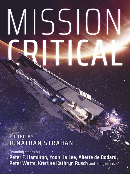 Cover image for Mission Critical